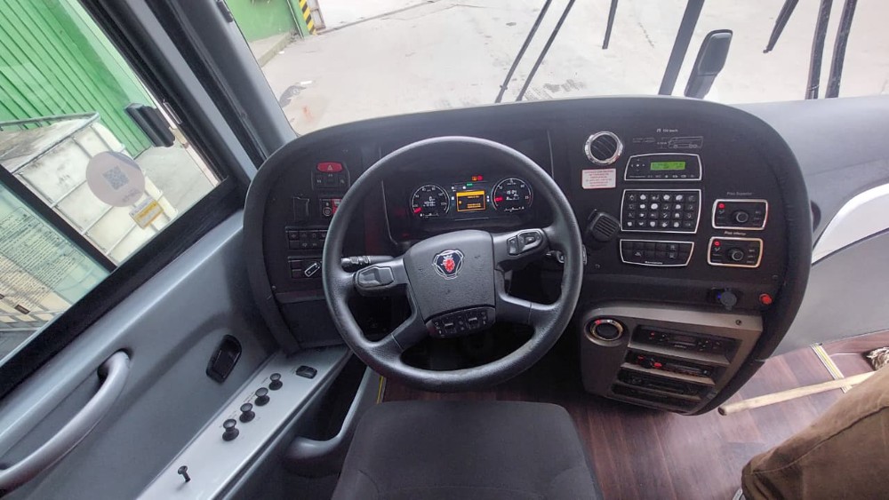 Scania MARCOPOLO G7 — foto 4